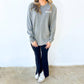 Image One - Mississippi State Bulldogs School Elements Stack Tee
