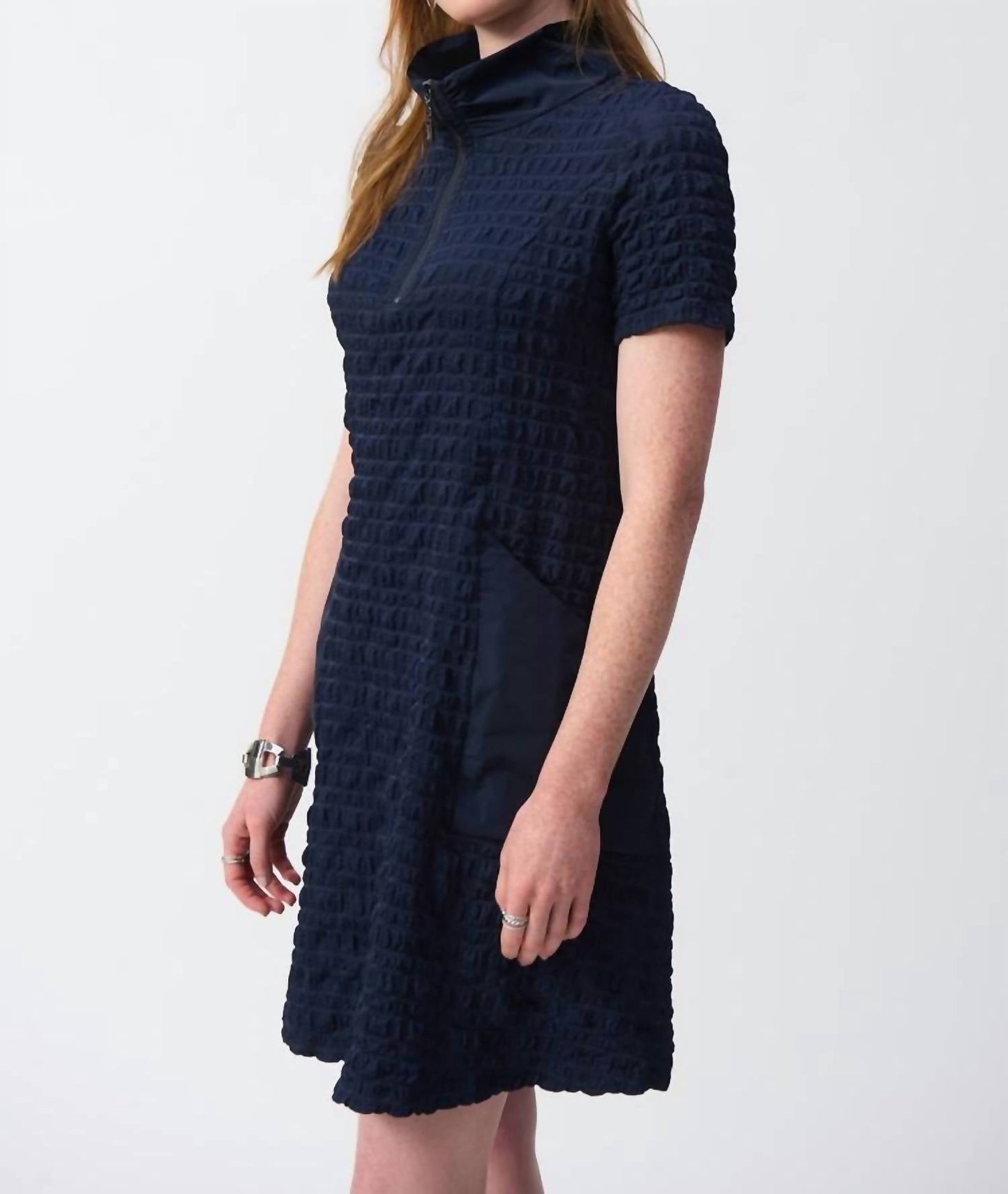 Joseph Ribkoff - Pucker Dress