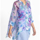 Johnny Was - KATIA OVERSIZED CONTRAST BLOUSE