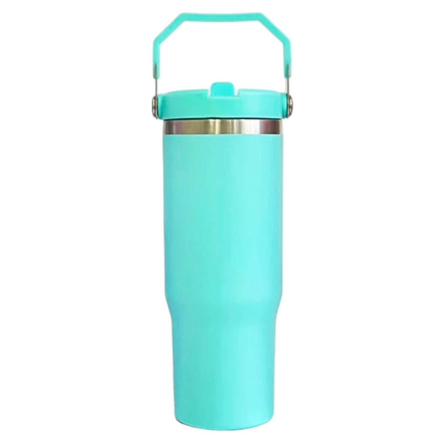 Julia Rose - Debbie Matte Macaron Sublimation Stainless Steel Tumbler 30oz