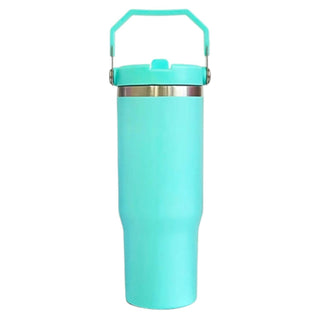 Julia Rose - Debbie Matte Macaron Sublimation Stainless Steel Tumbler 30oz