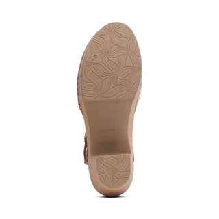 Aetrex - WOMEN FINLEY CLOSED TOE HEEL