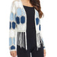 Adore - Tiffany's Boho Patchwork Fringe Vest