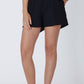 Dex - Women's Pull On Drawstring Textured Shorts