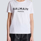 Balmain - Logo Print T-shirt