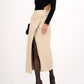 Nonchalant Label - Celeste Leather Skirt