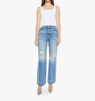 Mother - Rambler Sneak Jeans
