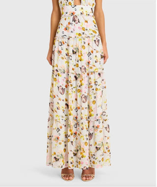 Amanda Uprichard - Estella Maxi Dress