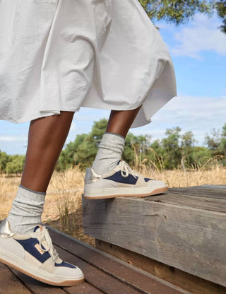 Penelope Chilvers - Women's Pintado Leather Trainer