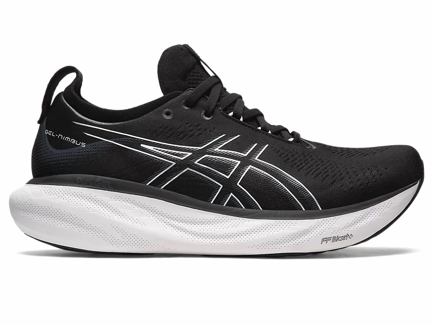 Asics - Men’s Gel-nimbus 25 Running Shoes