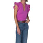 Nation Ltd - Constance V-Neck Top