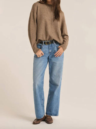 Z Supply - Gia Crewneck Sweater