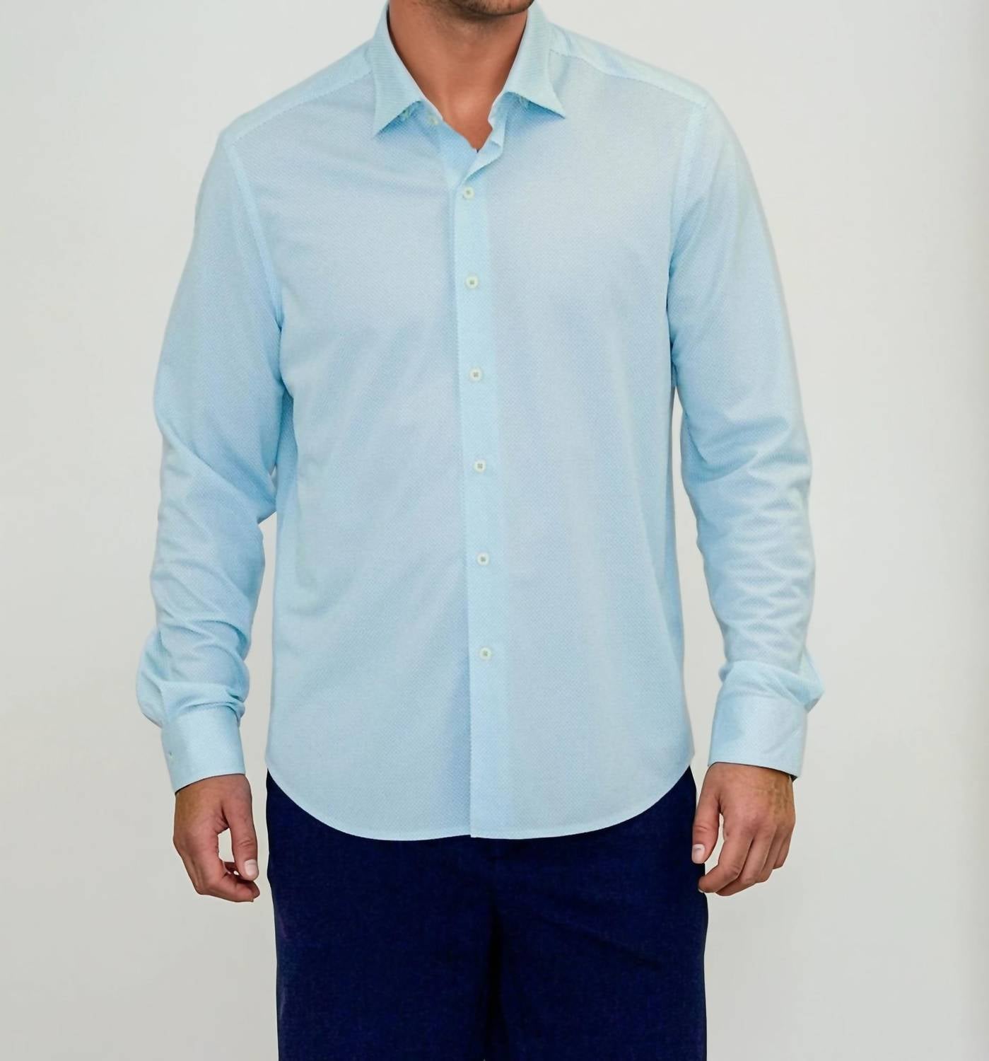 Buki - Studio Dot Long Sleeve Tech Shirt