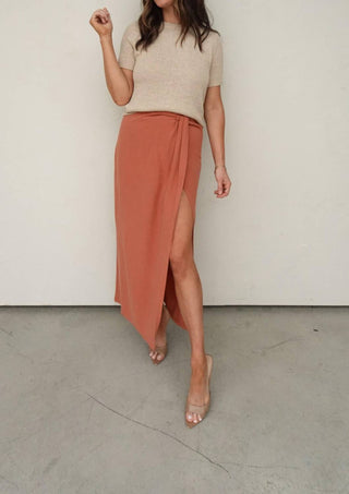 Edit By Nine - Wrap Skirt