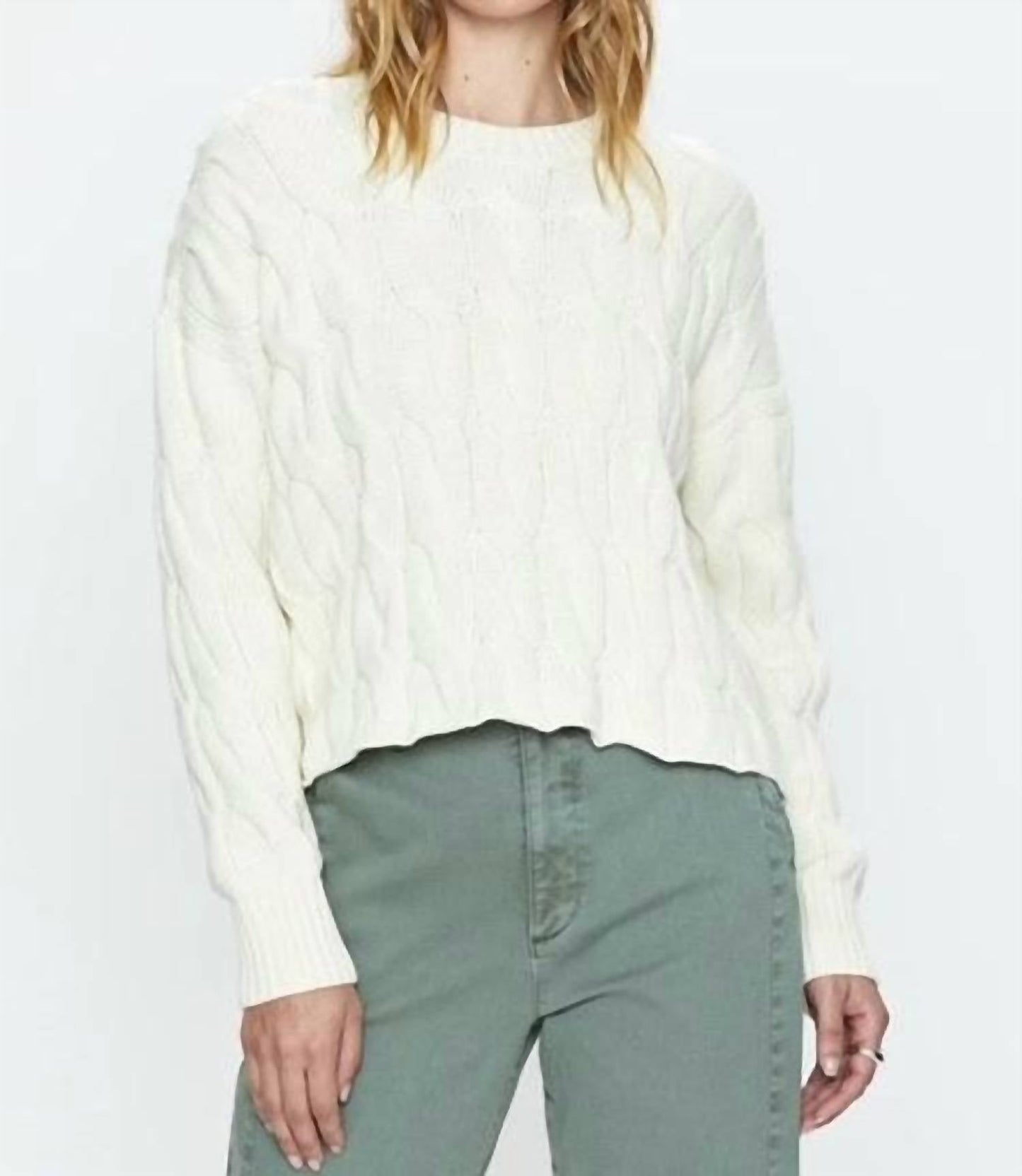 Pistola - Cable Knit Sweater