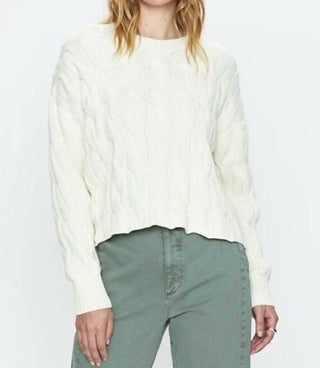 Pistola - Cable Knit Sweater