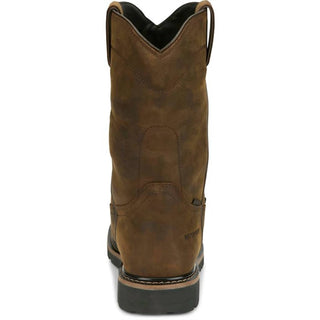 Justin Boots - Men's Met Guard Pulley Boot