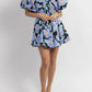 &Merci - LOVER PUFF SLEEVE MINI DRESS