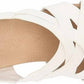 Dr. Scholl'S - Women's Everlasting Open Toe Slingback Wedge Sandal