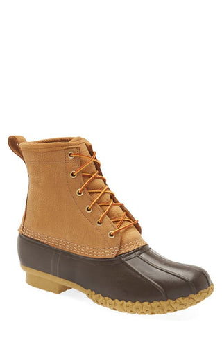 LLBean Waterproof Insulated Bean Boot - Size 9