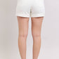 Judy Blue - High Waist Double Roll Cuff Denim Short