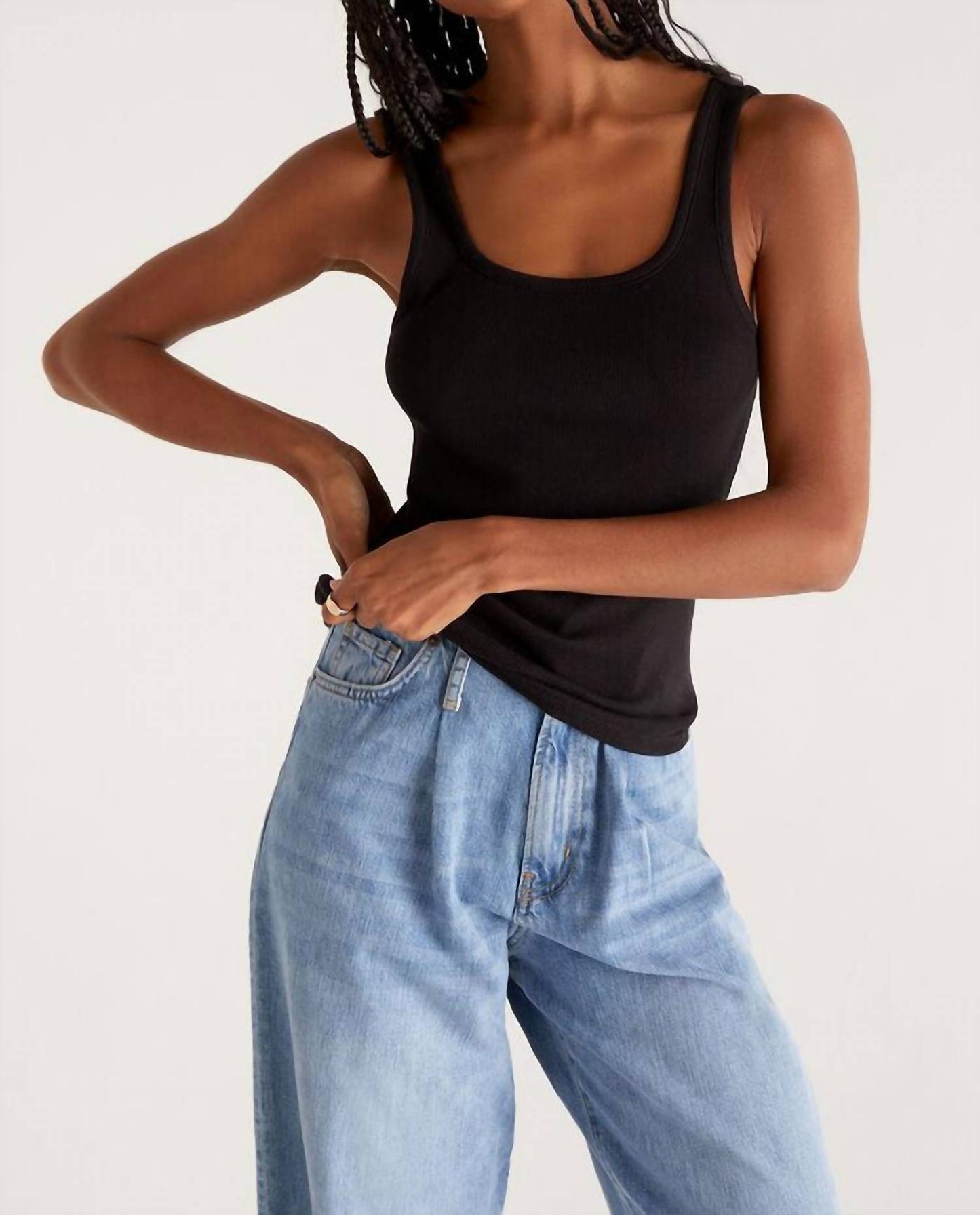 Z Supply - Audrey Rib Tank