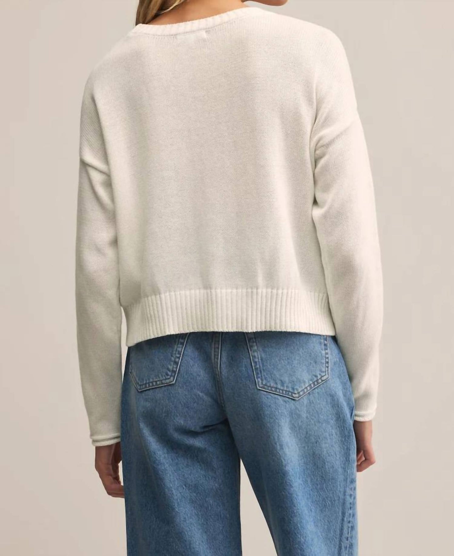 Z Supply - Sienna Lucky Star Sweater