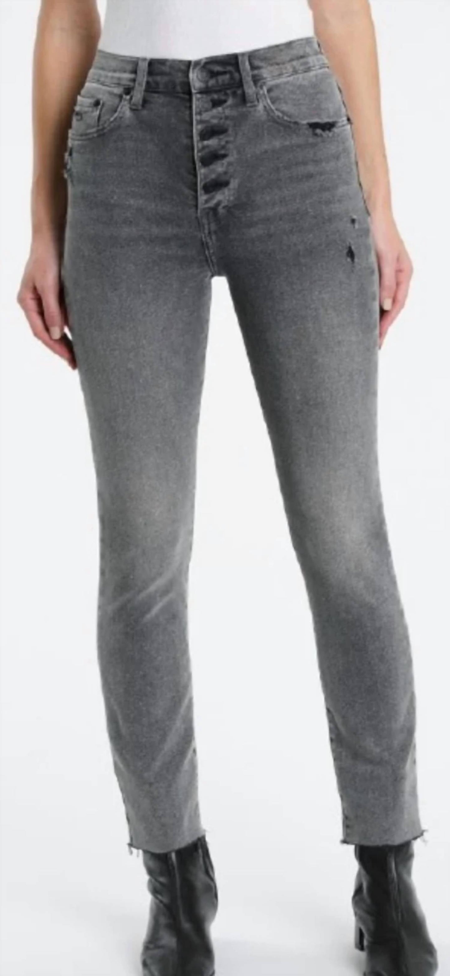 Pistola - CARA HIGH RISER VINTAGE SKINNY