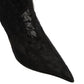 Alexander Mcqueen - Women's Heron Lace Boot