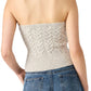 Steve Madden - Alina Halter Neck Sweater