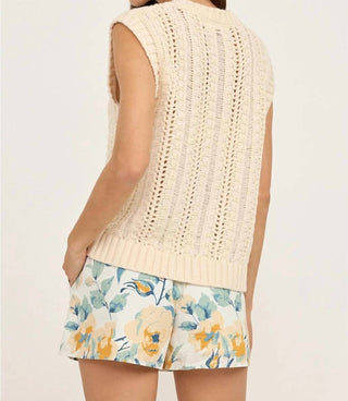 Raisonnel - Harper Sleeveless Knit Vest