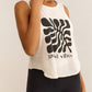 Z Supply - GOOD VIBES TANK TOP