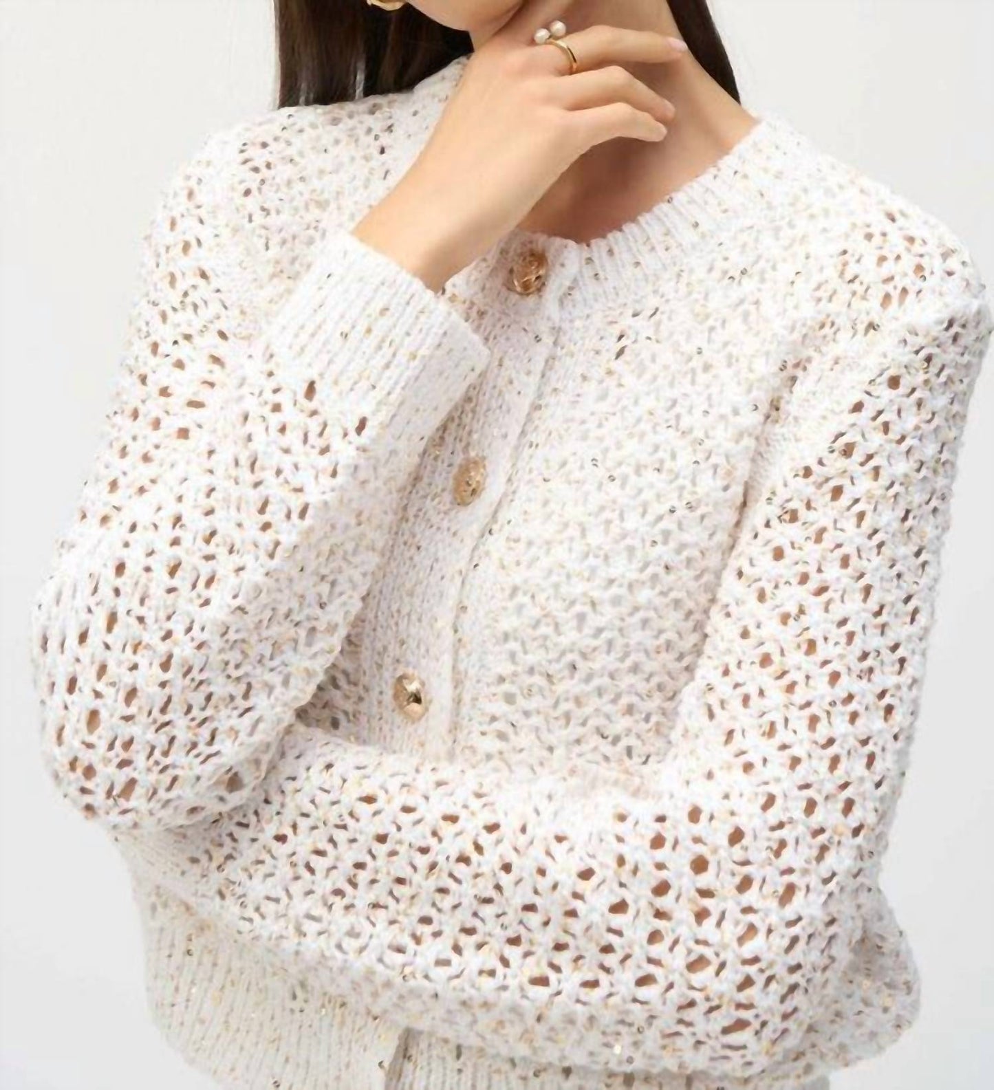 Joseph Ribkoff - Ladies Cover Up Sweater