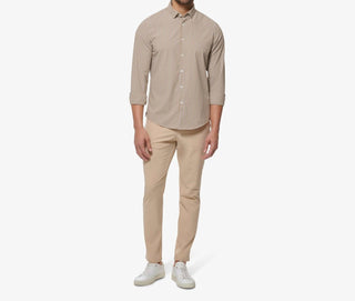 Mizzen + Main - Leeward No Tuck Dress Shirt