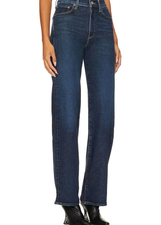 Agolde - Women's Harper Straight Jeans