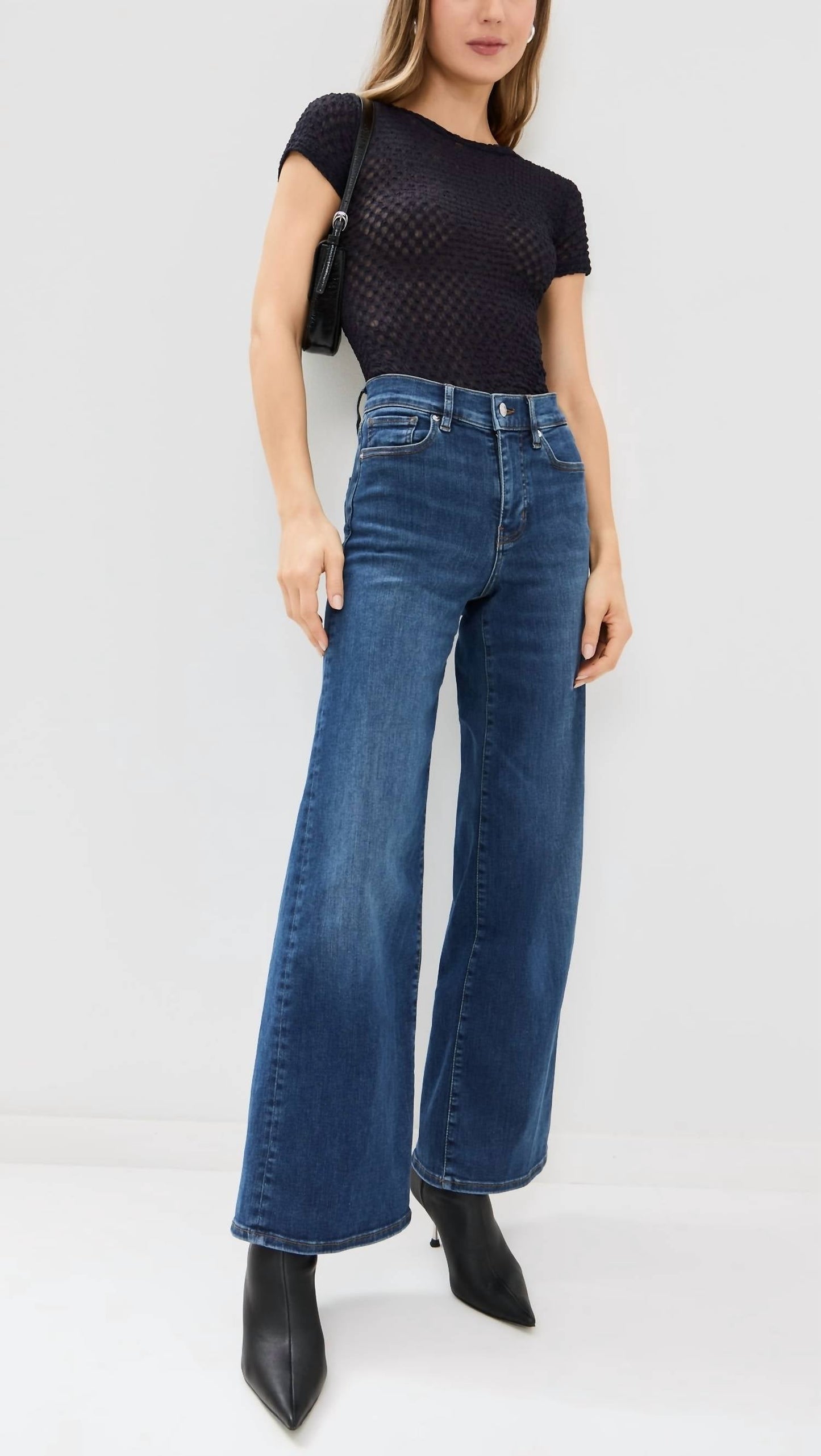Frame - Le Slim Palazzo Jean