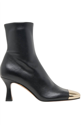 Dolce Vita - Women's Glamour Cap Toe Bootie