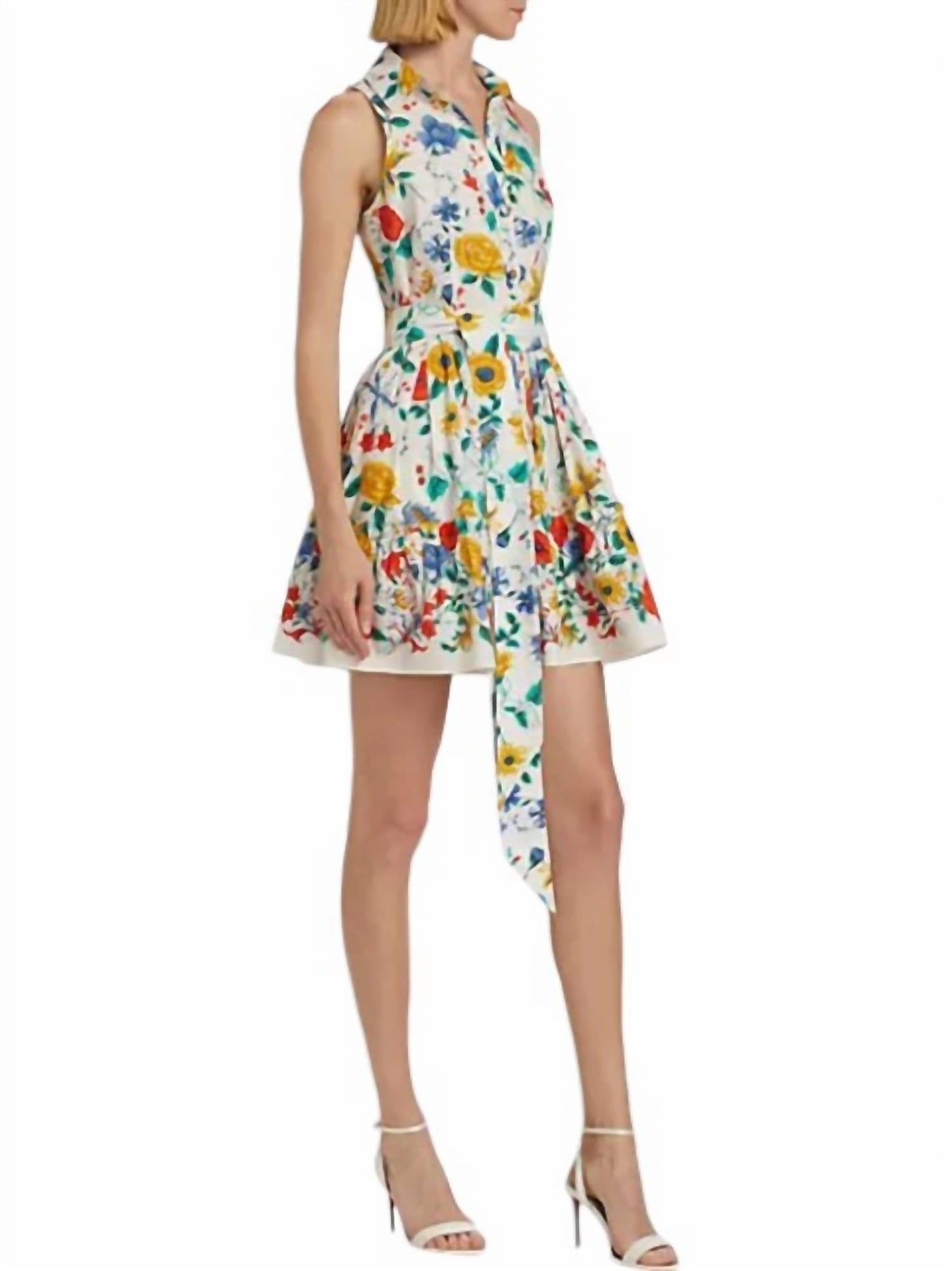 Cara Cara - Hannah Mini Dress