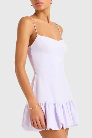 Amanda Uprichard - Ivy Skort Bubble Romper