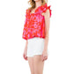 Thml - Ruffle Strap Tank Top