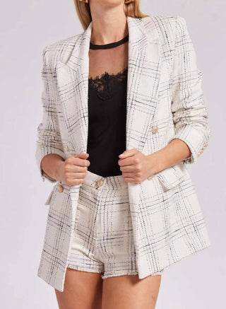 Generation Love - Talan Tweed Blazer