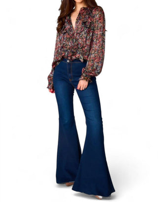 Buddylove - Lonnie Long Sleeve Blouse