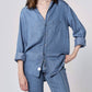 Dear John Denim - Galli Button Down Top