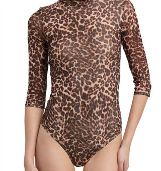 Generation Love - Women's Milo Leo Mesh Bodysuit