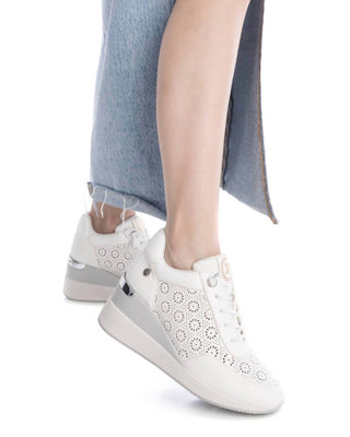 Xti - Women's Fashion Wedge Sneakers