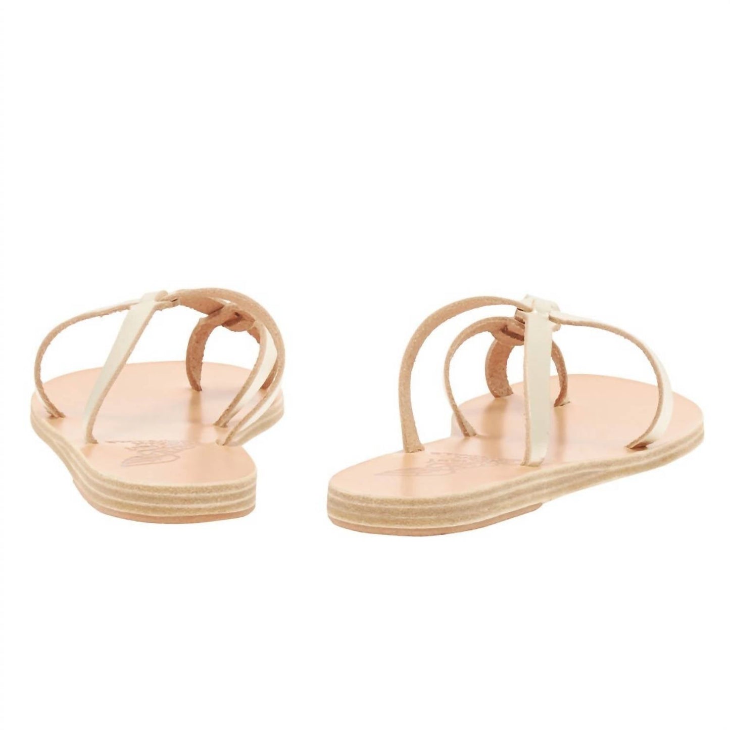 Ancient Greek Sandals - Women's Armos Sandals