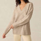 Faherty - Driftwood Donegal Sweater