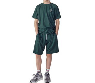 J.Crew - BOYS RELAXED TECH GRAPHIC T-SHIRT