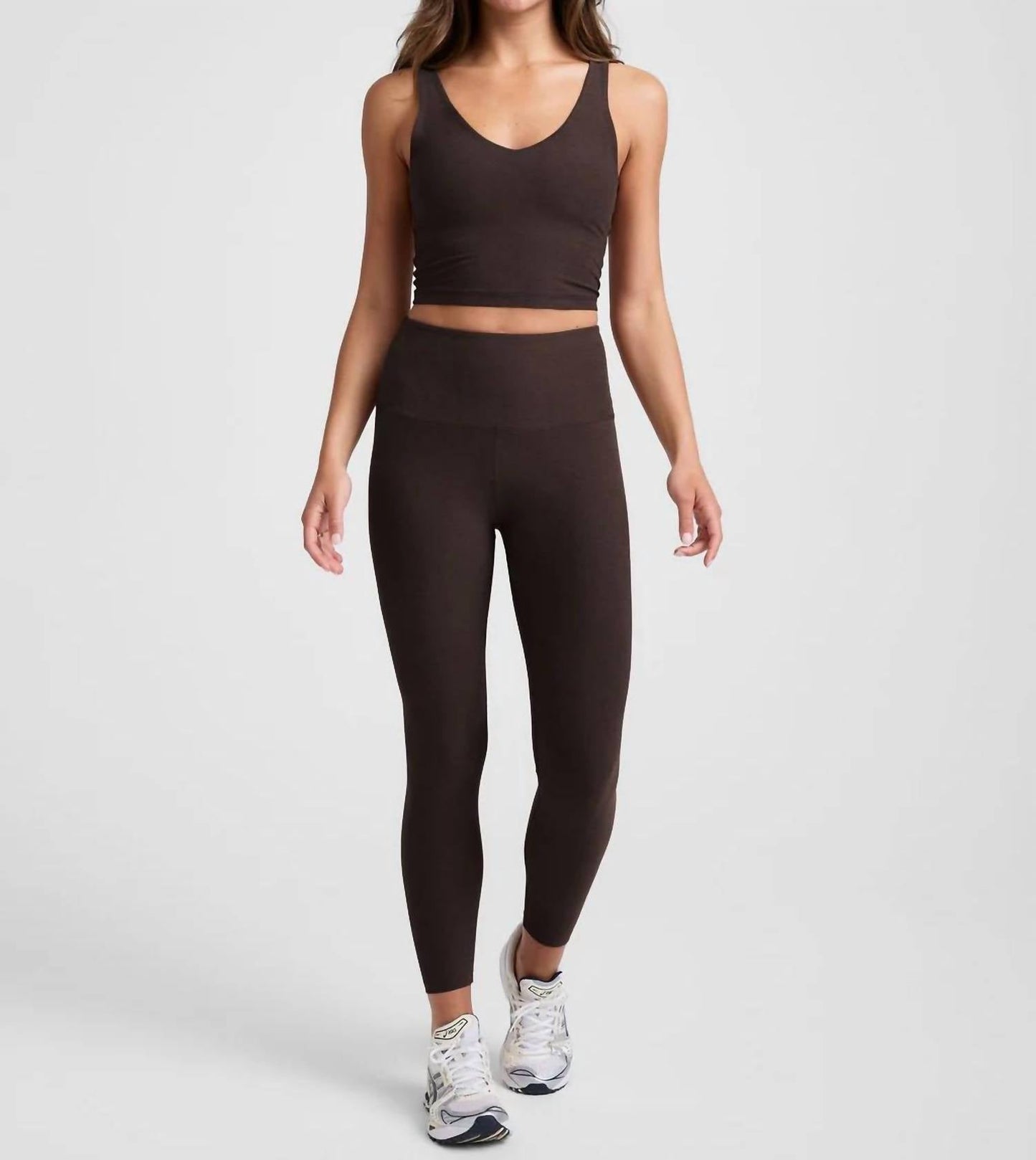 Beyond Yoga - Spacedye At Your Leisure High Waisted Midi Legging