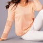 Angel Apparel - Scoop Top